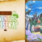 A Gatherer's Adventure in Isekai Season 1 All Episodes | Anime Series (In Hindi)