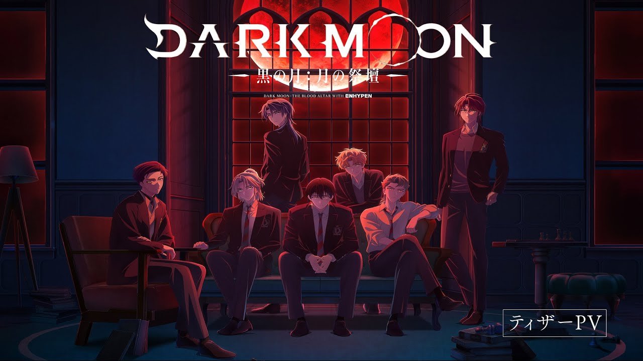 Dark Moon Anime Download