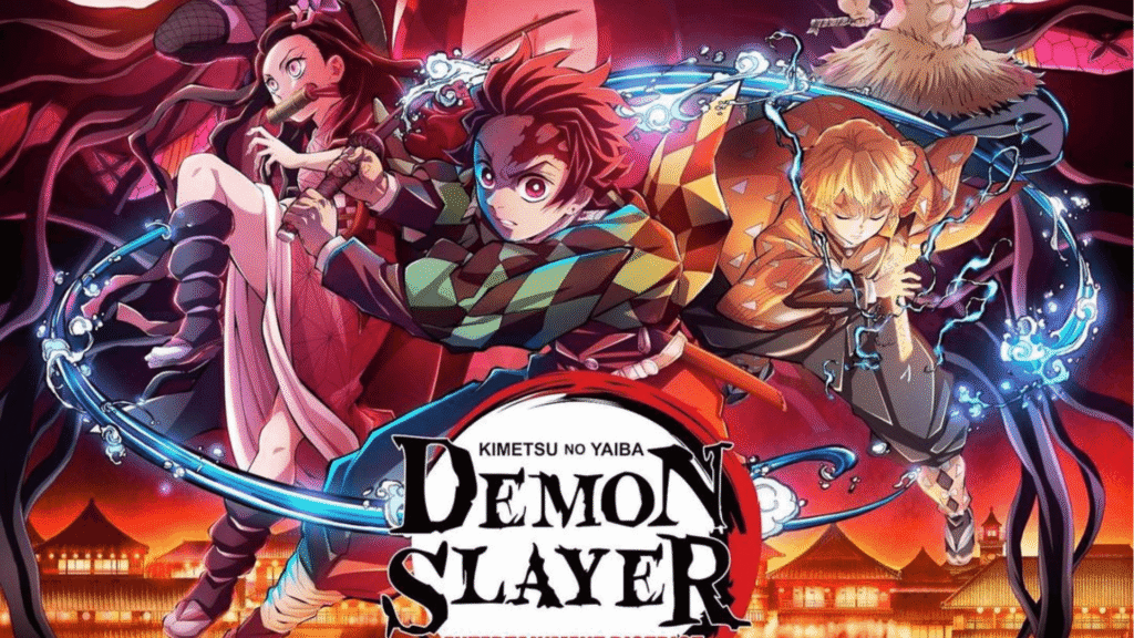 Download Demon Slayer: Kimetsu no Yaiba S02 Mugen Train Arc Hindi Dubbed 480p, 720p & 1080p Msubs