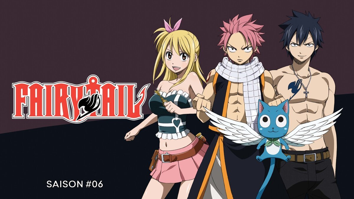 Fairy Tail s8