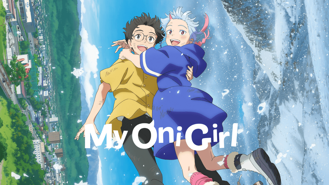 My-oni-girl