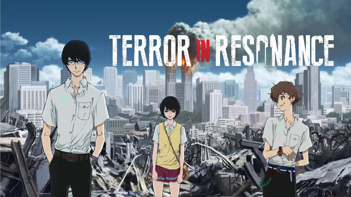 Terror in Resonance