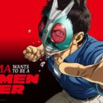 Tojima Wants to Be a Kamen Rider