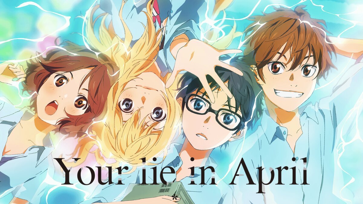 Your Lie in April