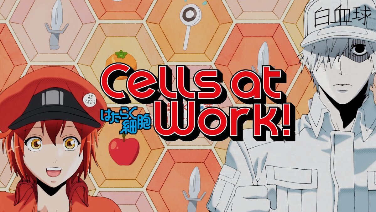 cells at work S1