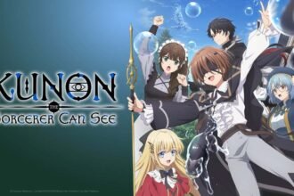 kunon the sorcerer can see