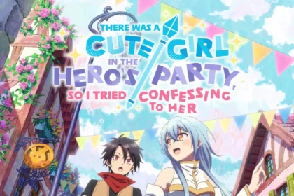 There Was a Cute Girl in the Hero's Party, so I Tried Confessing to Her Season 1 All Episodes Anime Series In Hindi