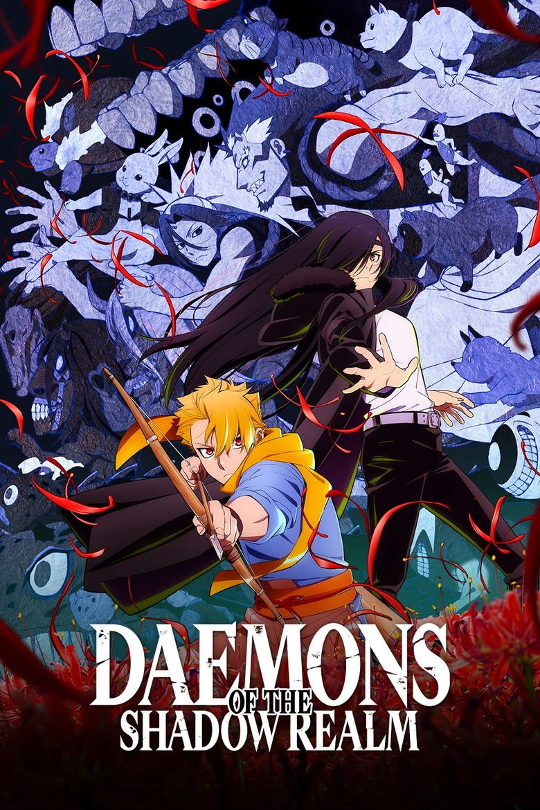 daemons-of-the